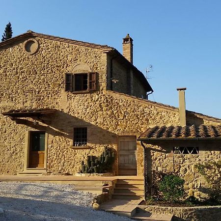 Pensjonat Agriturismo La Quiete Volterra Zewnętrze zdjęcie